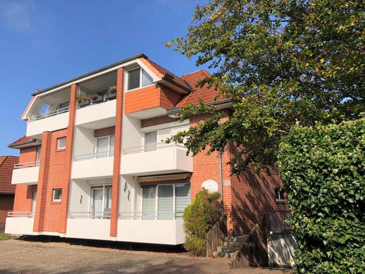 Haus Heidehof Whg. 14 Apartment Cuxhaven Exterior photo